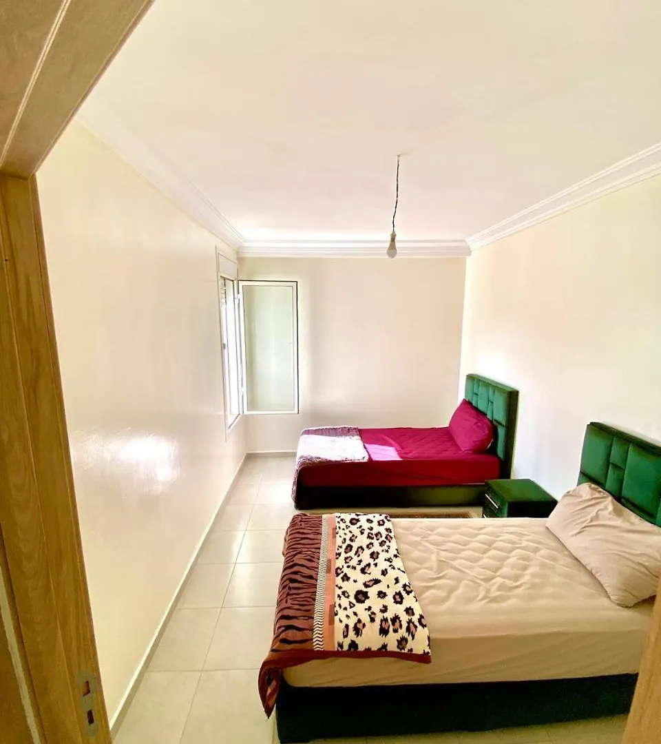 Miftah Sahel Lejlighed Agadir Marokko