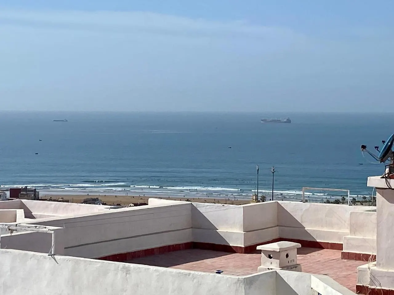 Miftah Sahel Lejlighed Agadir