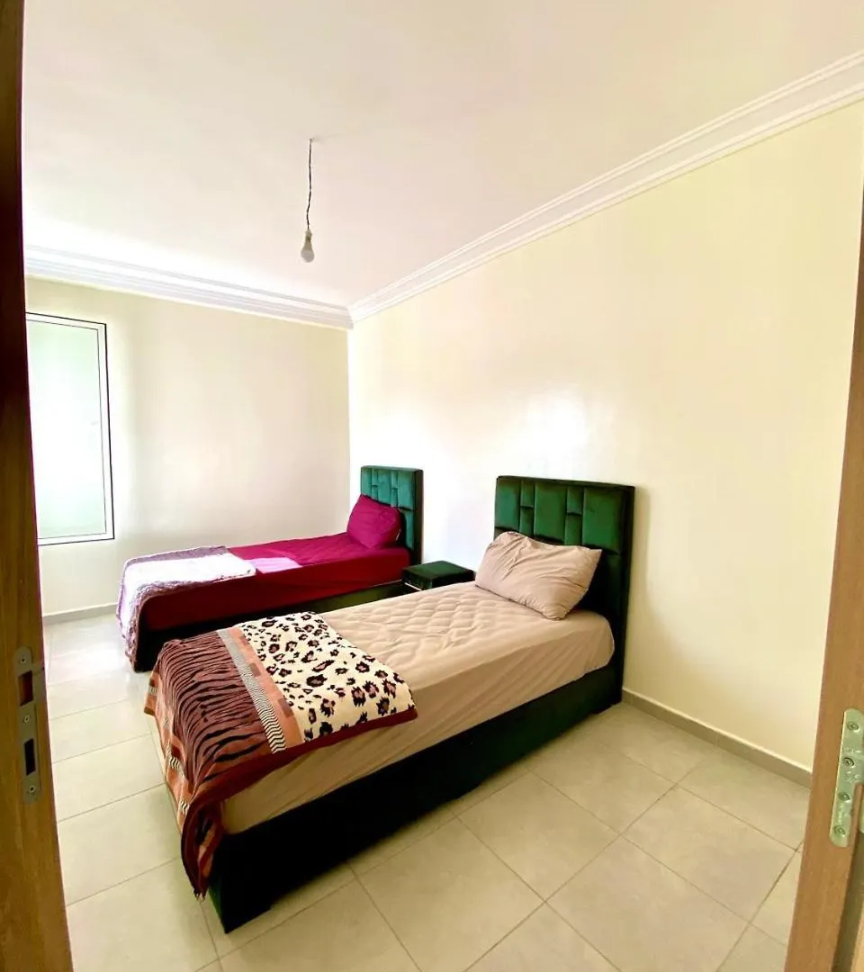 Miftah Sahel Lejlighed Agadir 0*,  Marokko